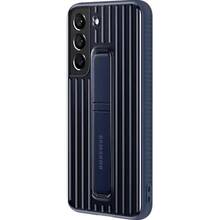 Чохол SAMSUNG Protective Standing Cover для Samsung Galaxy S22 Navy (EF-RS901CNEGRU)