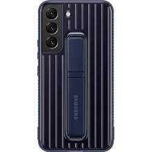 Чохол SAMSUNG Protective Standing Cover для Samsung Galaxy S22 Navy (EF-RS901CNEGRU)