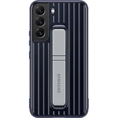 Чохол SAMSUNG Protective Standing Cover для Samsung Galaxy S22 Navy (EF-RS901CNEGRU) Тип чохол-накладка