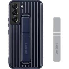 Чохол SAMSUNG Protective Standing Cover для Samsung Galaxy S22 Navy (EF-RS901CNEGRU)