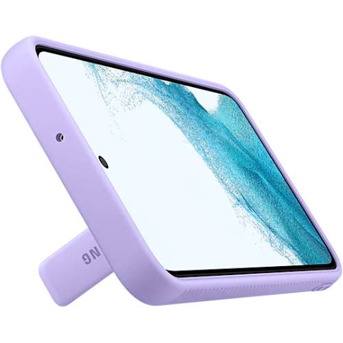 Замовити Чохол SAMSUNG Protective Standing Cover для SAMSUNG Galaxy S22 Lavender (EF-RS901CVEGRU)