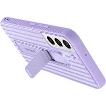 Чехол SAMSUNG Protective Standing Cover для SAMSUNG Galaxy S22 Lavender (EF-RS901CVEGRU)