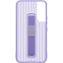 Чехол SAMSUNG Protective Standing Cover для SAMSUNG Galaxy S22 Lavender (EF-RS901CVEGRU)