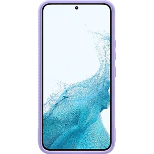 Чохол SAMSUNG Protective Standing Cover для SAMSUNG Galaxy S22 Lavender (EF-RS901CVEGRU) Матеріал поліуретан