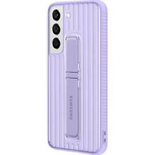 Чохол SAMSUNG Protective Standing Cover для SAMSUNG Galaxy S22 Lavender (EF-RS901CVEGRU)