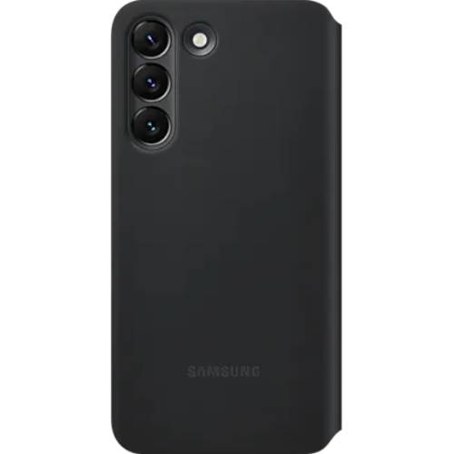 Чехол SAMSUNG Galaxy S22 Smart Clear View Cover Black (EF-ZS901CBEGRU) Совместимость по модели Samsung Galaxy S22
