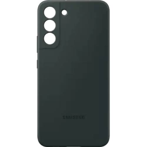 

Чехол SAMSUNG Galaxy S22 Plus Silicone Cover Forest Green (EF-PS906TGEGRU), Galaxy S22 Plus Silicone Cover-Forest Green