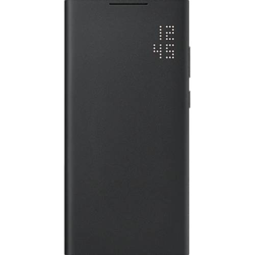 

Чехол SAMSUNG Galaxy S22 Ultra Smart LED View Cover Black (EF-NS908PBEGRU), Galaxy S22 Ultra Smart LED View Cover-Black