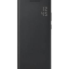 Чохол SAMSUNG Galaxy S22 Ultra Smart LED View Cover Black (EF-NS908PBEGRU)