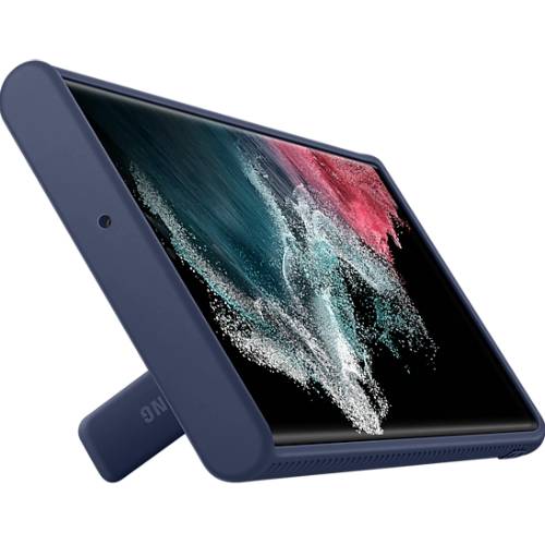 Замовити Чохол SAMSUNG Galaxy S22 Ultra Protective Standing Cover Navy (EF-RS908CNEGRU)