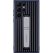 Чохол SAMSUNG Galaxy S22 Ultra Protective Standing Cover Navy (EF-RS908CNEGRU)