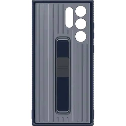 Фото Чохол SAMSUNG Galaxy S22 Ultra Protective Standing Cover Navy (EF-RS908CNEGRU)