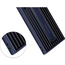 Чохол SAMSUNG Galaxy S22 Ultra Protective Standing Cover Navy (EF-RS908CNEGRU)