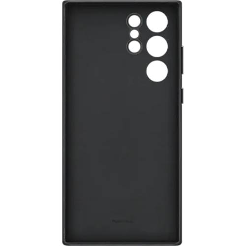 Чохол SAMSUNG Leather Cover для SAMSUNG Galaxy S22 Ultra Black (EF-VS908LBEGRU) Сумісність за моделлю Samsung Galaxy S22 Ultra