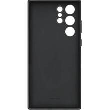 Чохол SAMSUNG Leather Cover для SAMSUNG Galaxy S22 Ultra Black (EF-VS908LBEGRU)