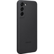 Чехол SAMSUNG Silicone Cover для Samsung Galaxy S22 Plus S906 Black (EF-PS906TBEGRU)