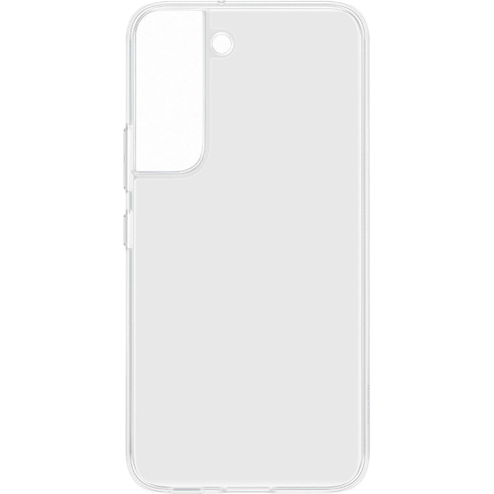 

Чехол SAMSUNG Clear Cover для Samsung Galaxy S22 S901 Transparent (EF-QS901CTEGRU), Galaxy S22 Clear Cover-Transp.