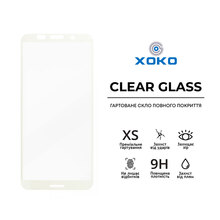 Чохол XOKO Huawei Y5 (2018) Transparent + скло (XK-CS-ULT-HW-Y5)