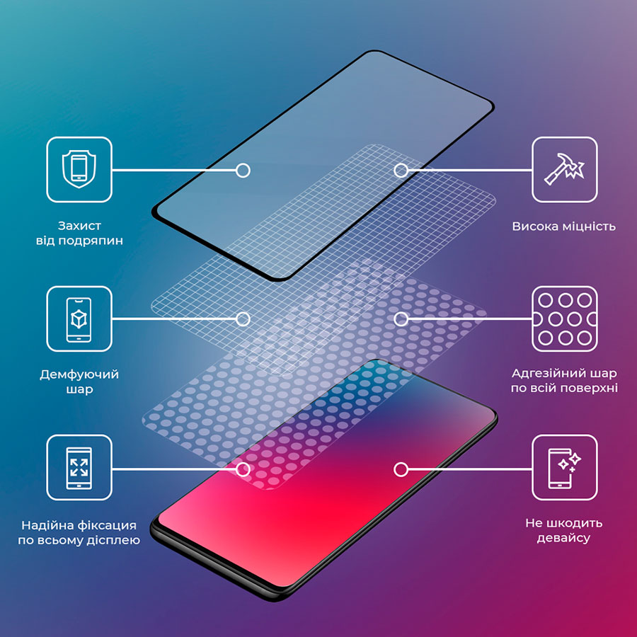 Чехол XOKO Samsung A015 (A01)/M015 (M01) + стекло (XK-CS-ULT-SMSA015) Цвет прозрачный