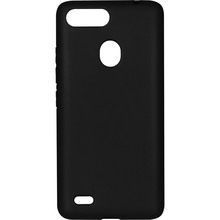 Чохол 2E Basic для TECNO POP 2F B1G Soft feeling Black (2E-TC-POP2F-OCCR-BK)