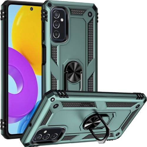 Чохол BECOVER Samsung Galaxy M52 SM-M526 Dark Green (707119) Тип чохол-накладка