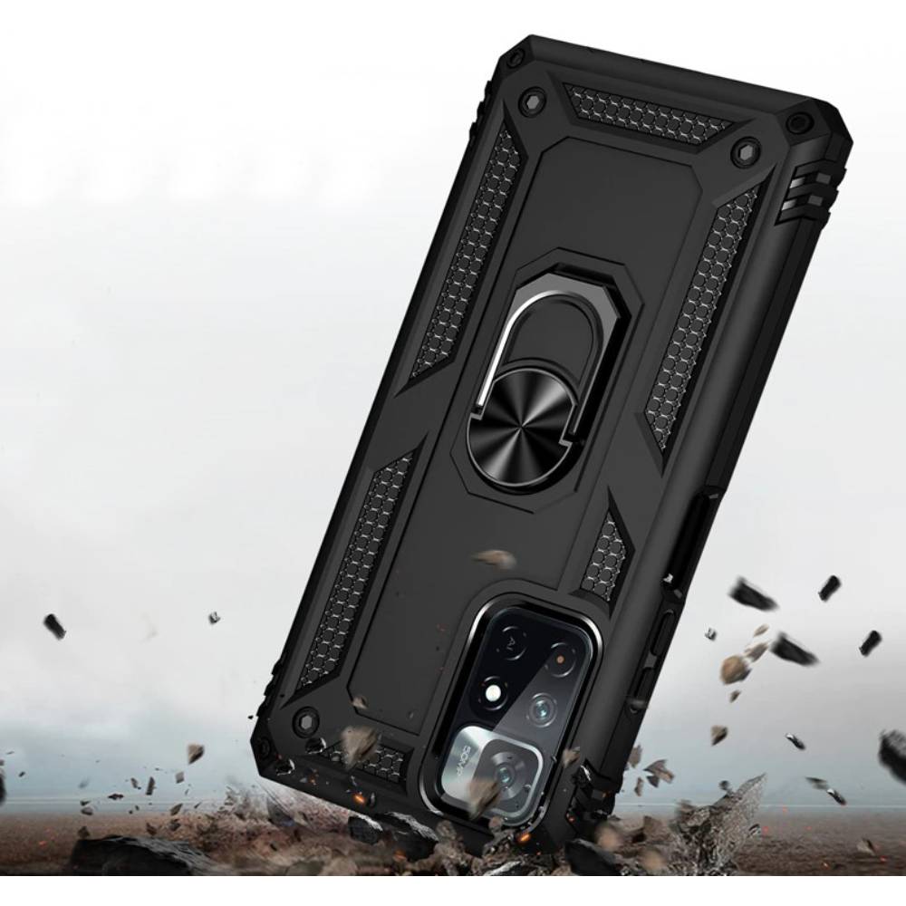 Внешний вид Чехол BECOVER Xiaomi Poco M4 Pro 5G Black (707120)