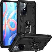 Чехол BECOVER Xiaomi Poco M4 Pro 5G Black (707120)