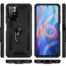Чехол BECOVER Xiaomi Poco M4 Pro 5G Black (707120)