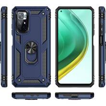 Чехол BECOVER Xiaomi Poco M4 Pro 5G Blue (707121)