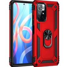 Чехол BECOVER Xiaomi Poco M4 Pro 5G Red (707122)