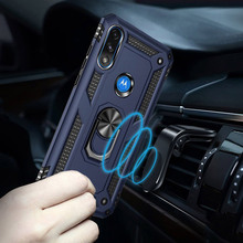 Чехол BECOVER Military для Motorola Moto E7 Power/E7i Power Blue (707108)