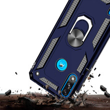 Чехол BECOVER Military для Motorola Moto E7 Power/E7i Power Blue (707108)