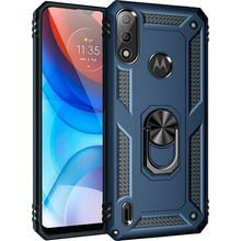 Чехол BECOVER Military для Motorola Moto E7 Power/E7i Power Blue (707108)