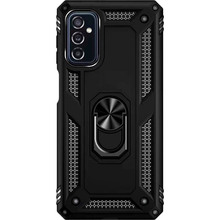 Чехол BECOVER Military для Samsung Galaxy M52 Black (707116)