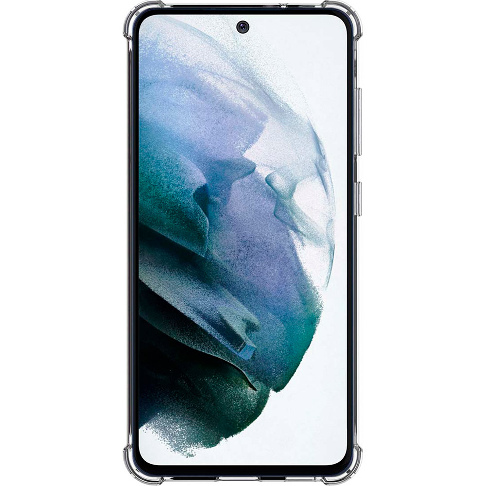 Чехол BECOVER для Samsung Galaxy S21 FE SM-G990 Clear (707196) Совместимость по модели Samsung Galaxy S21 FE 5G