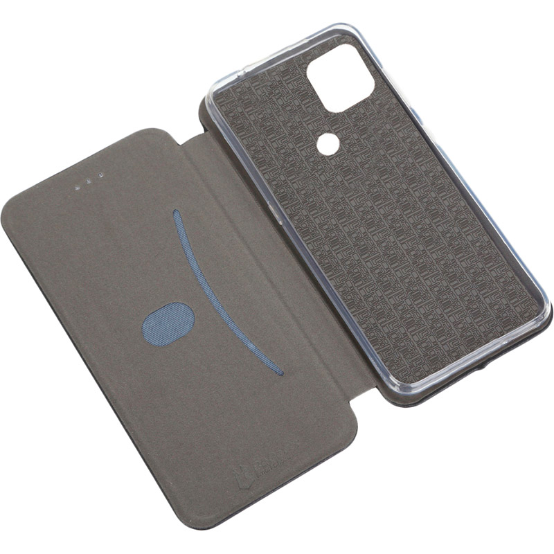 Чехол BECOVER для Oppo A15/A15s Black (707253) Тип чехол-книжка