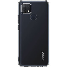 Львов - Чехол BECOVER для Oppo A15/A15s Transparancy (707228)