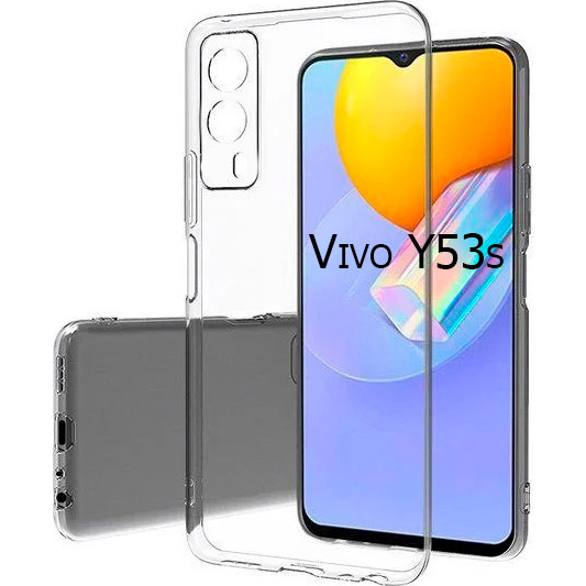 Чехол BECOVER для Vivo Y53s Transparancy (707229) Совместимость по модели Vivo Y53s