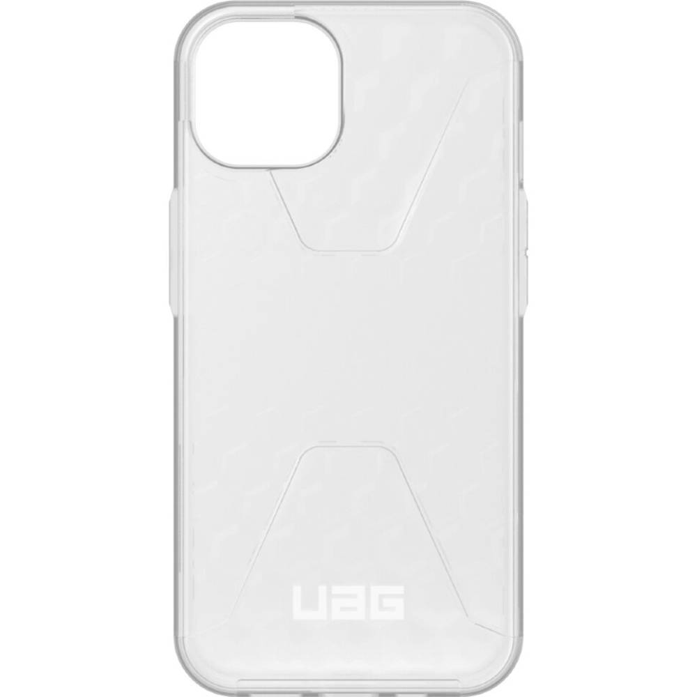 

Чехол UAG для Apple iPhone 13 Civilian Frosted Ice (11317D110243), для Apple iPhone 13 Civilian, Frosted Ice