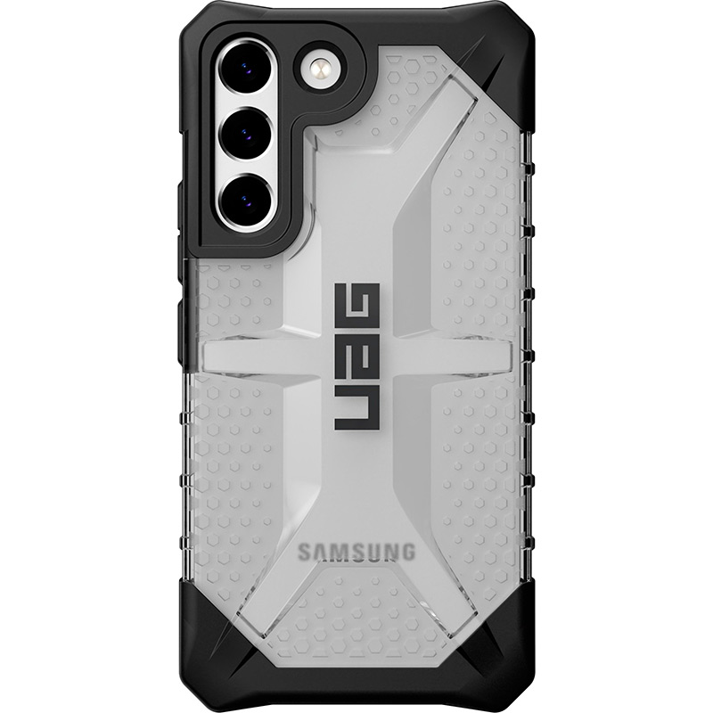 

Чехол UAG Plasma для Samsung Galaxy S22 Ash (213423113131), для Samsung Galaxy S22 Plasma, Ash