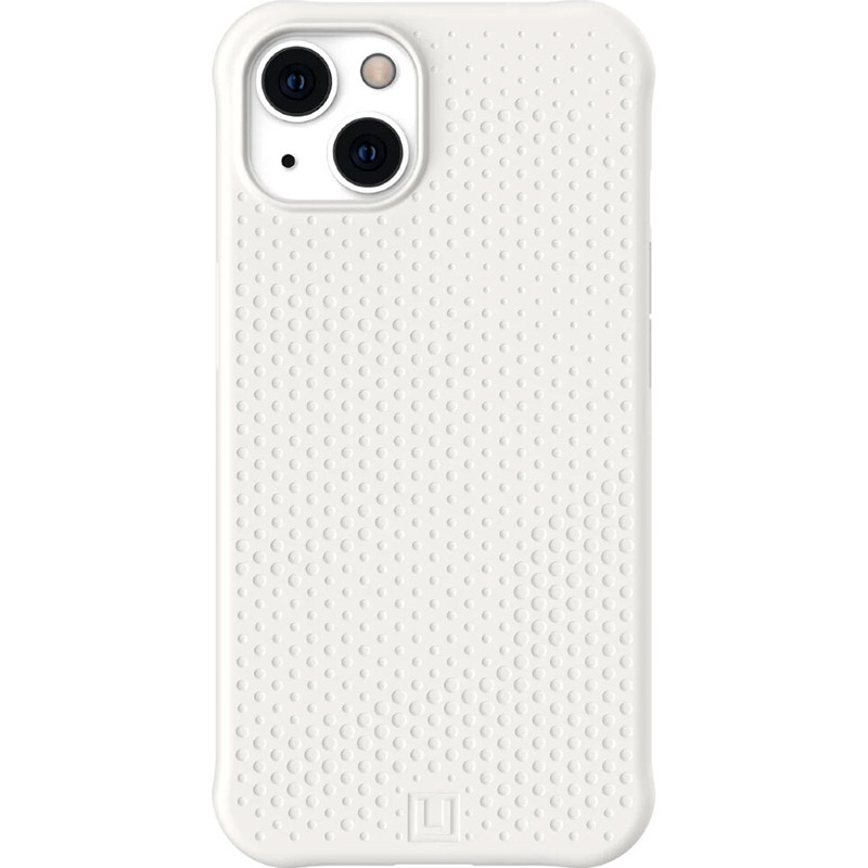 

Чехол UAG Dot для Apple iPhone 13 Marshmallow (11317V313535), [U] для Apple iPhone 13 DOT, Marshmallow