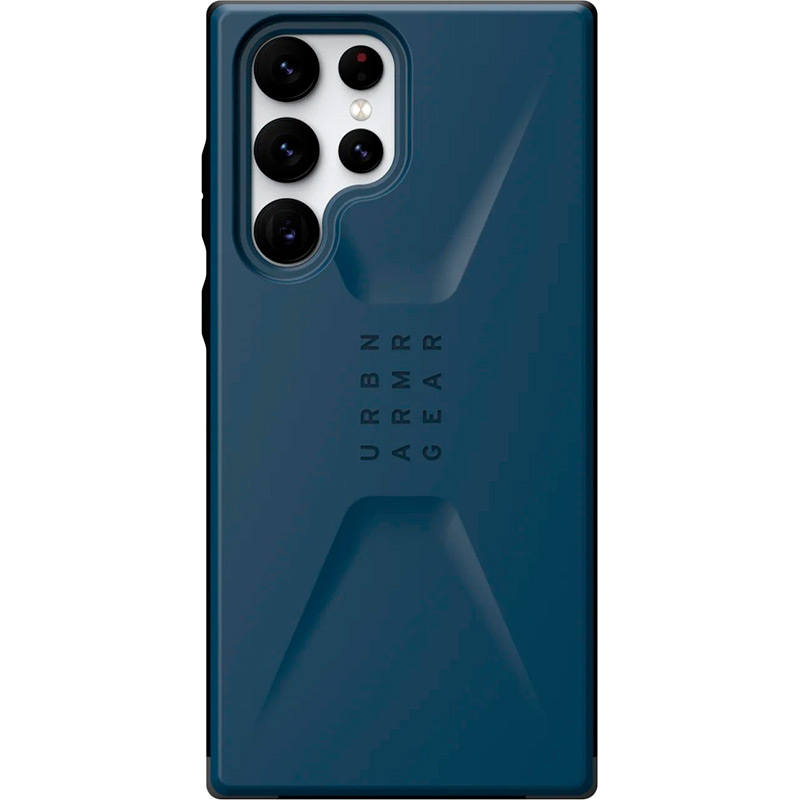 

Чехол UAG Civilian для Samsung Galaxy S22 Ultra Mallard (21344D115555), для Samsung Galaxy S22 Ultra Civilian, Mallard