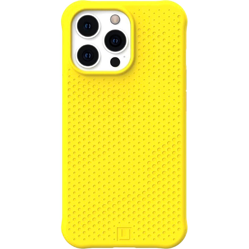 

Чехол UAG Dot для Apple iPhone 13 Pro Acid (11315V317878), [U] для Apple Iphone 13 Pro DOT, Acid