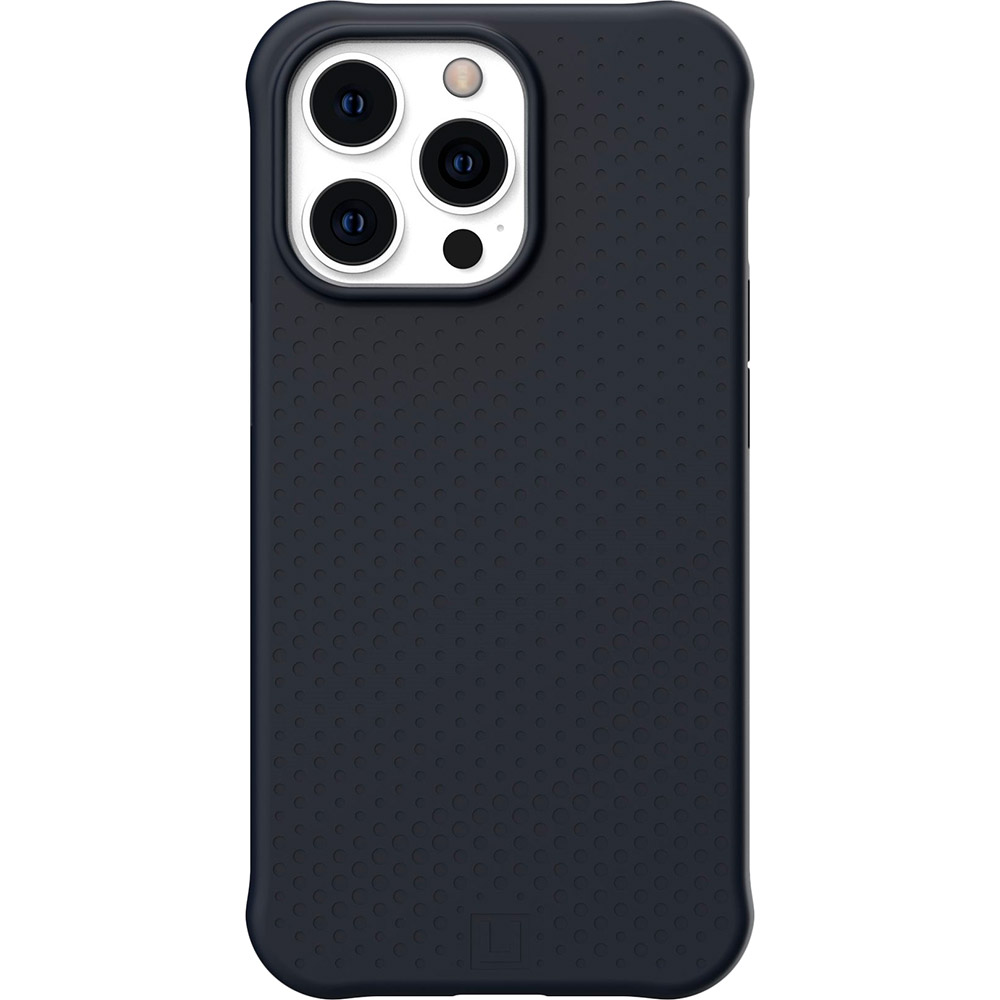 

Чехол UAG Dot для Apple iPhone 13 Pro Black (11315V314040), [U] для Apple iPhone 13 Pro DOT, Black