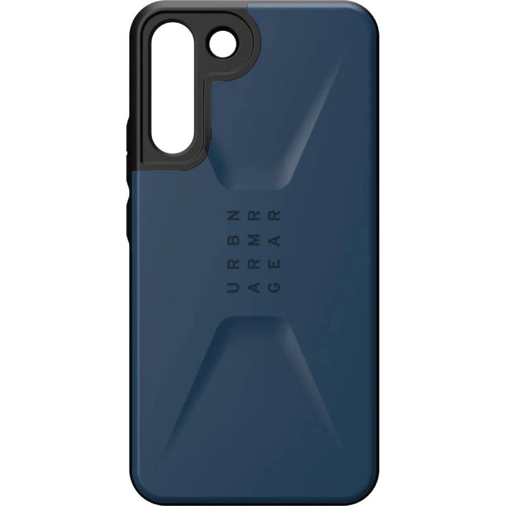 

Чехол UAG для Samsung Galaxy S22+ Civilian Mallard (21343D115555), для Samsung Galaxy S22+ Civilian, Mallard