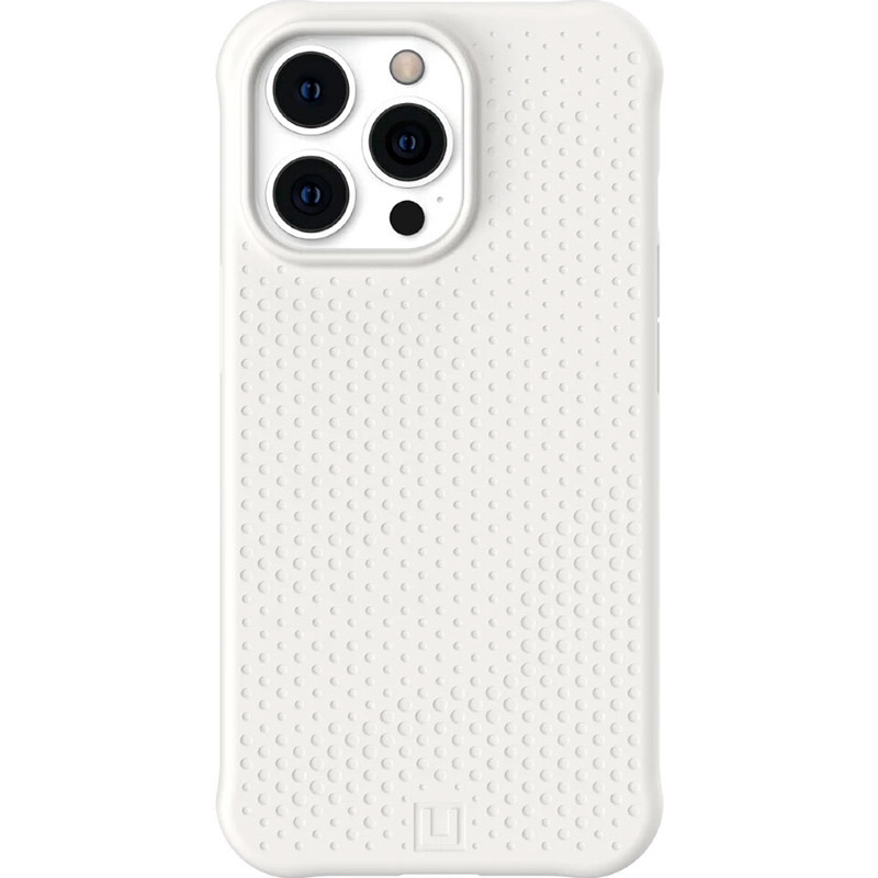 

Чехол UAG Dot для Apple iPhone 13 Pro Marshmallow (11315V313535), [U] для Apple Iphone 13 Pro DOT, Marshmallow