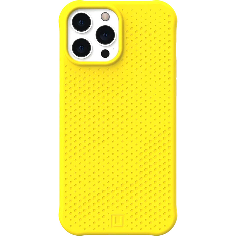 

Чехол UAG Dot для Apple iPhone 13 Pro Max Acid (11316V317878), [U] для Apple iPhone 13 Pro Max DOT, Acid