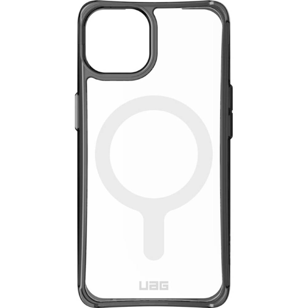 Чехол UAG для Apple iPhone 13 PlyoMagsafe Ash (113172183131) Цвет прозрачный