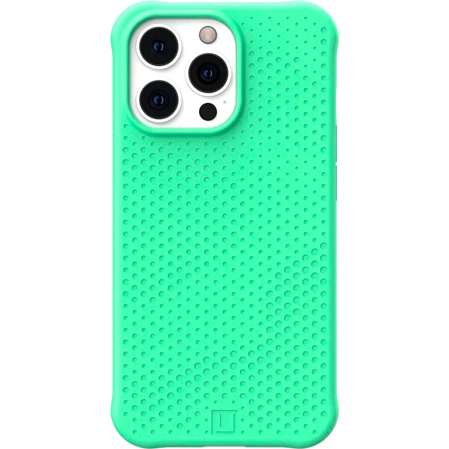 

Чехол UAG DOT для Apple iPhone 13 Pro Spearmint (11315V317777), [U] для Apple iPhone 13 Pro DOT, Spearmint