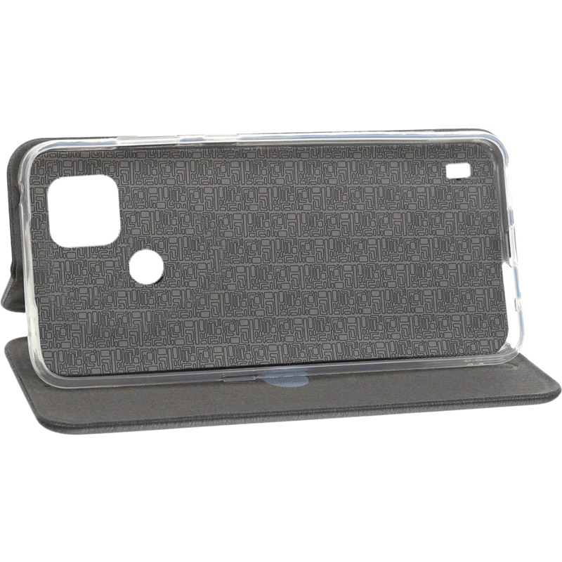 Чохол BeCover Exclusive для Realme C21Y / C25Y Black (707257) Тип чохол-книжка